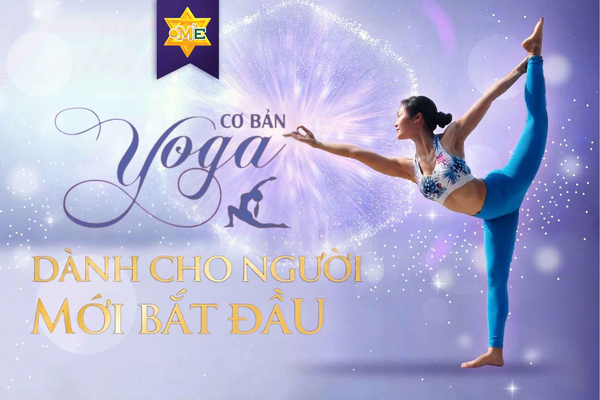 Yoga cơ bản dành cho người mới bắt đầu