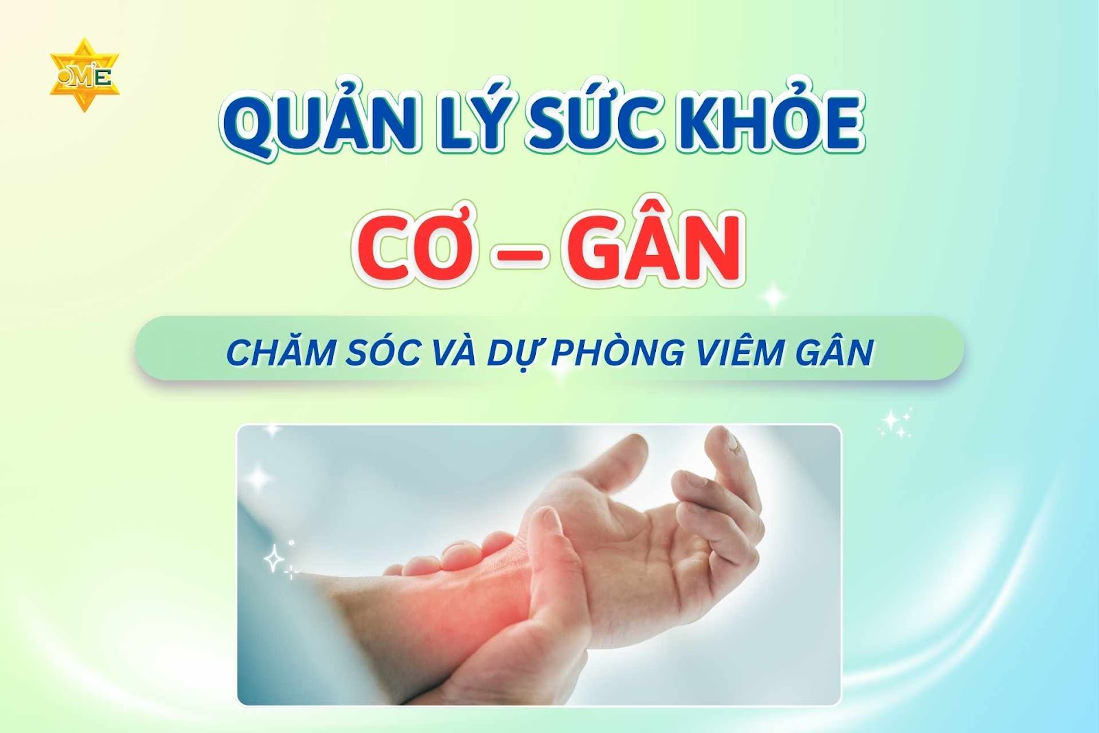 Viêm Gân Là Gì? Cách Điều Trị & Phục Hồi Cơ Gân Hiệu Quả Không Phụ Thuộc Thuốc