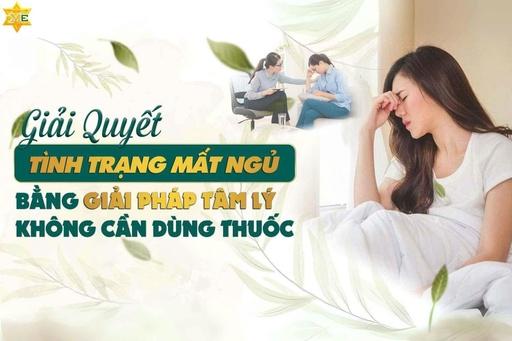 Giải quyết tình trạng mất ngủ bằng giải pháp tâm lý không cần dùng thuốc