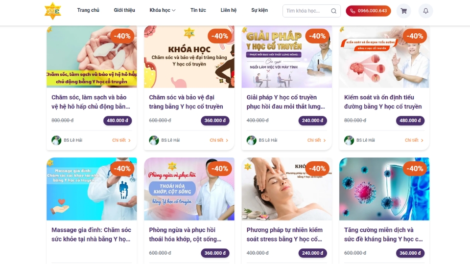 THỰC HÀNH LÀ CON ĐƯỜNG NGẮN NHẤT ĐỂ THAY ĐỔI SỨC KHỎE