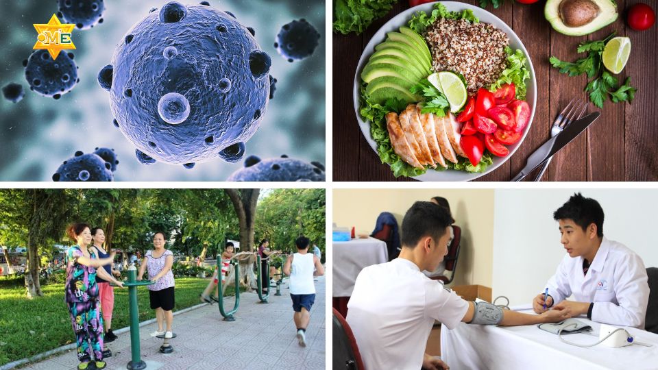 4+ Thói Quen Chăm Sóc Sức Khỏe Hậu Covid-19