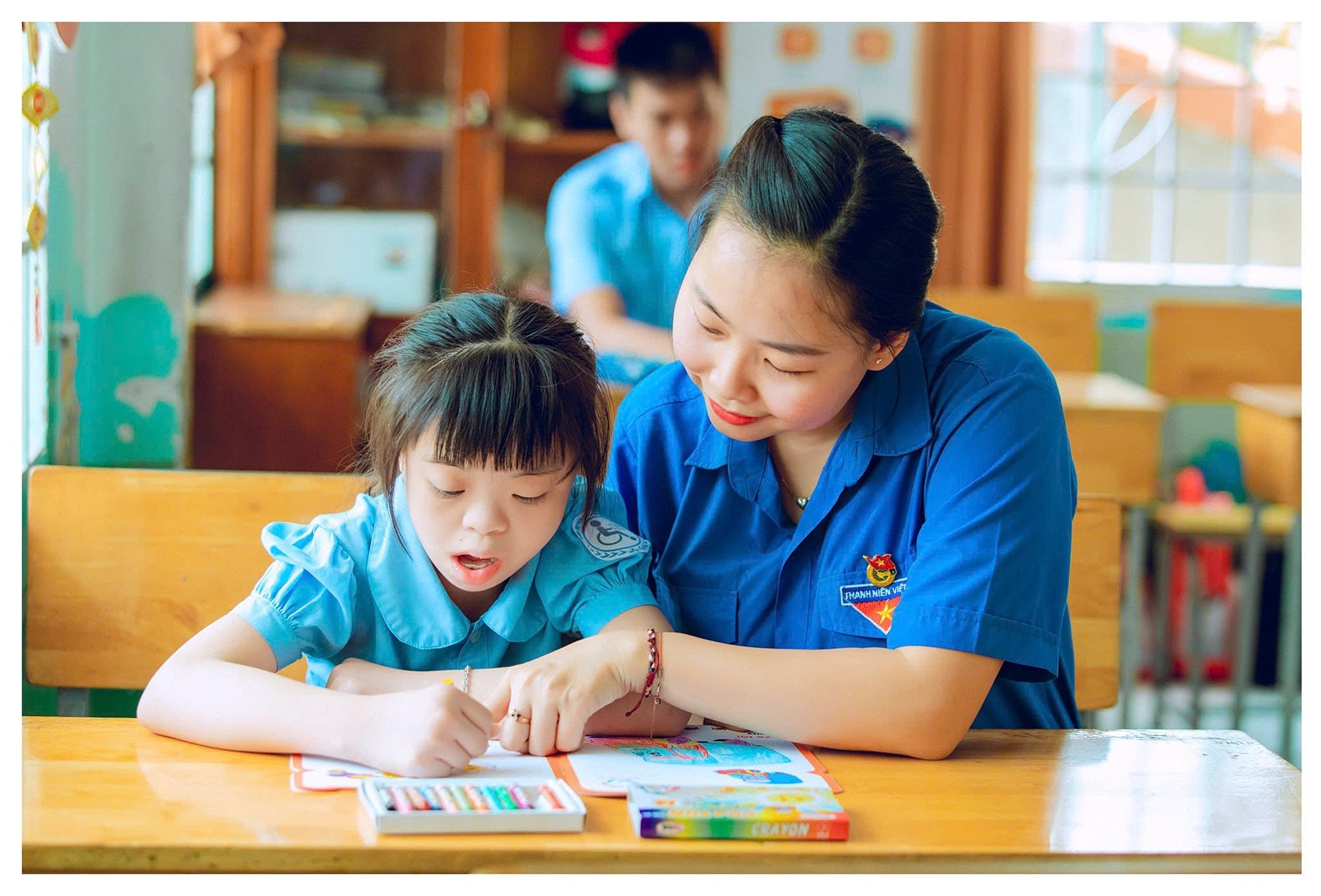 Hướng dẫn kỹ thuật hỗ trợ cho trẻ khuyết tật học tập – Giúp trẻ tiến bộ theo nhịp riêng của mình