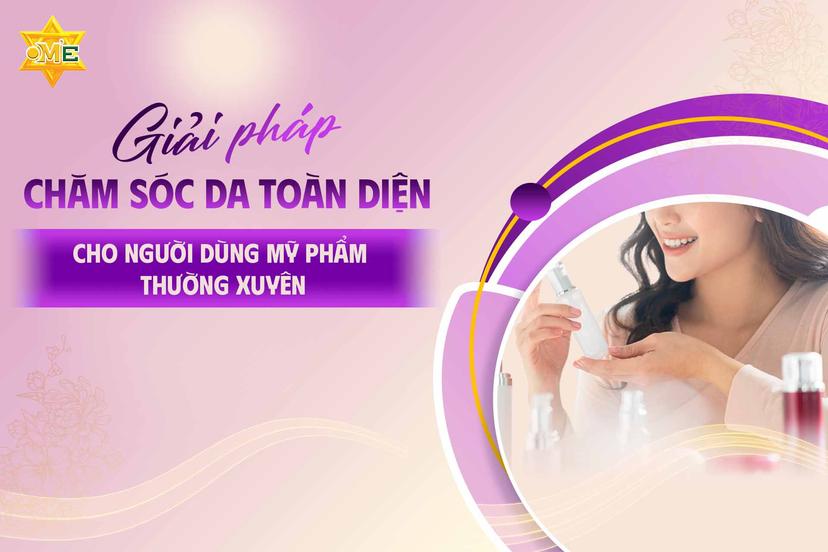 Chăm Sóc Da Sau Trang Điểm: Bí Quyết Phục Hồi Làn Da Khỏe Đẹp Từ Gốc